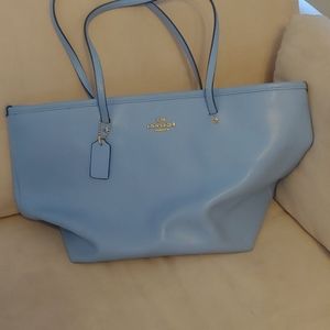 COACH TOTE BAG